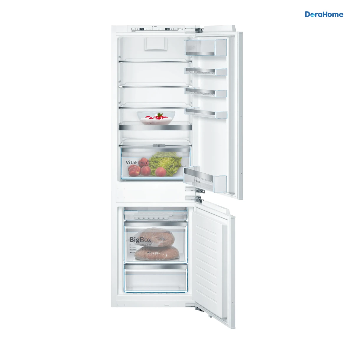 Tủ lạnh âm tủ BOSCH KIN86AF30O